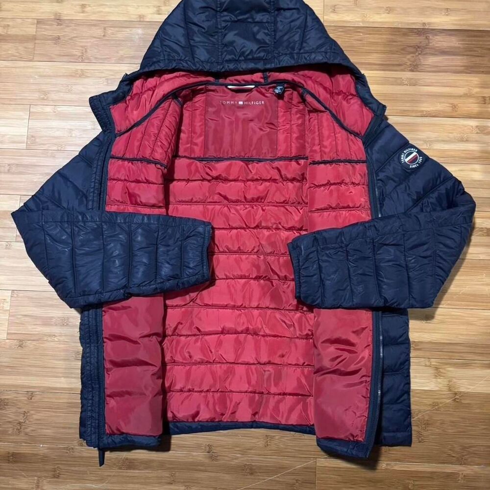 Tommy-hilfiger Men's multi Jacket